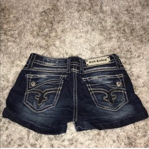 Rock Revival Shorts